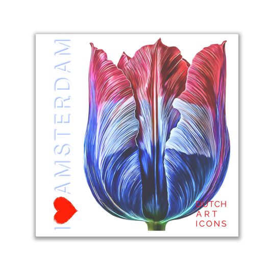 Tile Project - Tegel Tulp Nederland 2