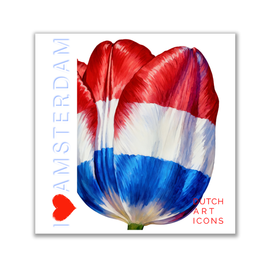 Tile Project - Tegel Tulp Nederland 3