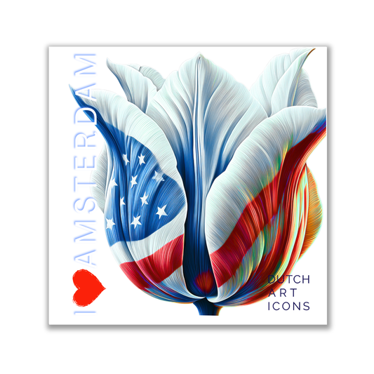 Tile Project - Tegel Tulp USA 2