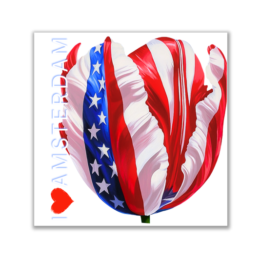 Tile Project - Tegel Tulp USA 4