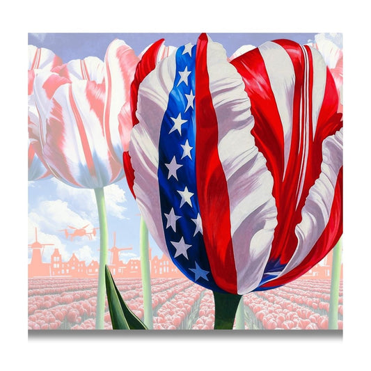 USA Tulip Presidential Occasion
