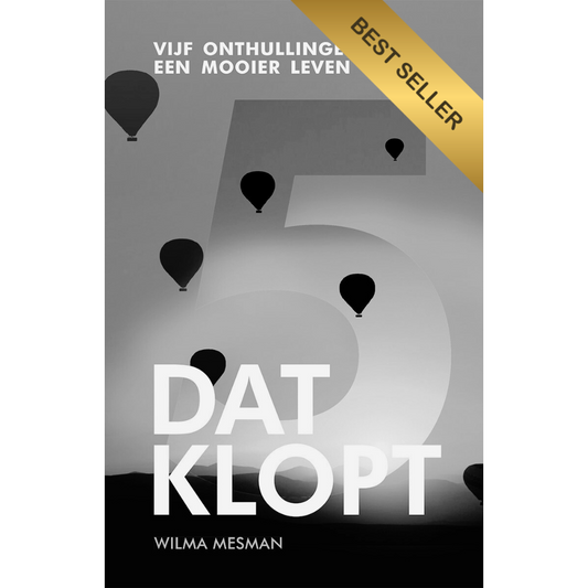 Dat klopt spirituele bestseller wilma mesman