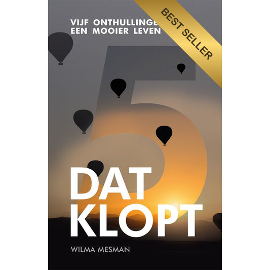 Dat klopt spirituele bestseller wilma mesman