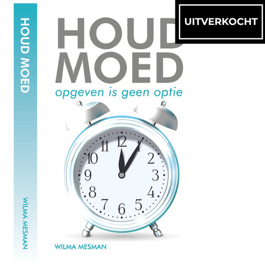 Wilma Mesman Houd moed