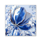 Tile Project - Tile Tulip Delft Blue 2
